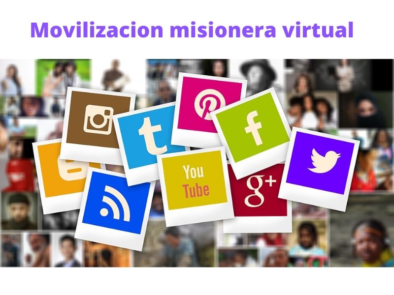 Movilizacion misionera virtual