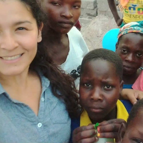 Proyecto Mozambique – Victoria y Matias