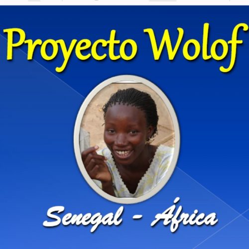 Proyecto Senegal Wolof