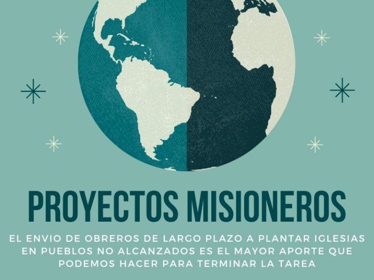 Proyectos Misioneros