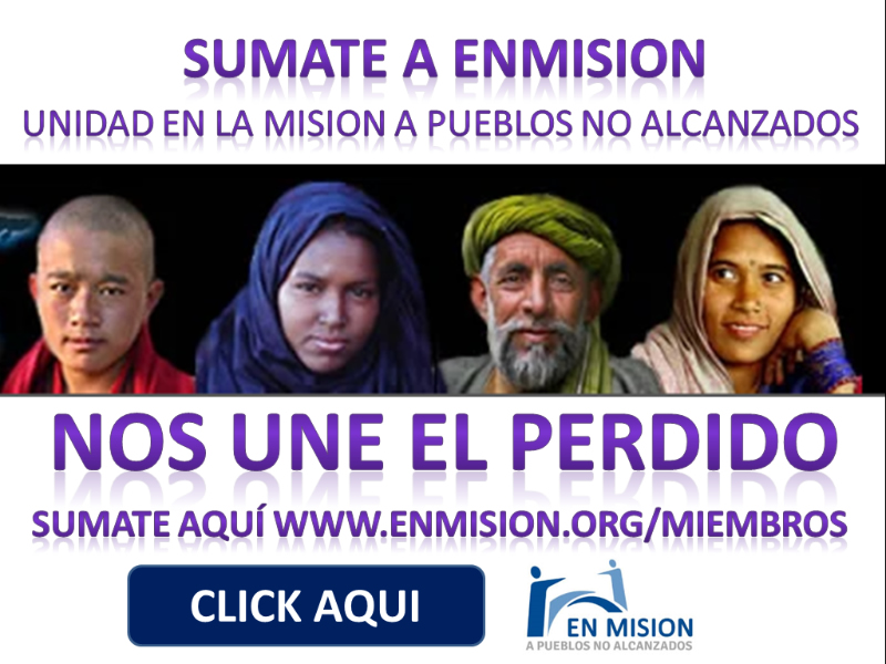 Sumate a ENMISION
