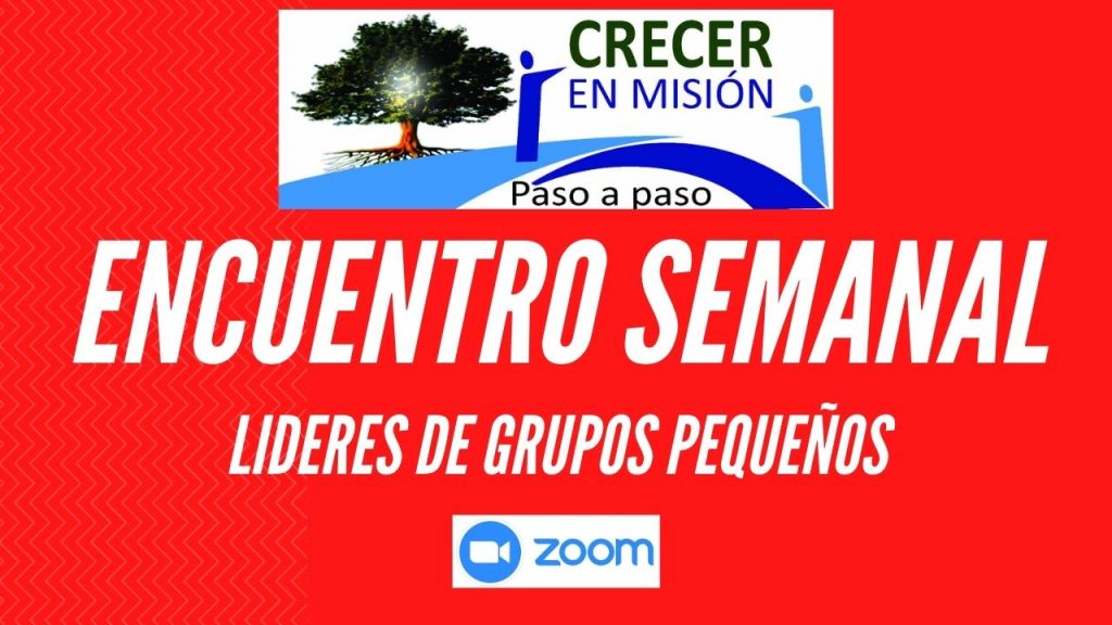 ENCUENTRO SEMANAL LIDERES