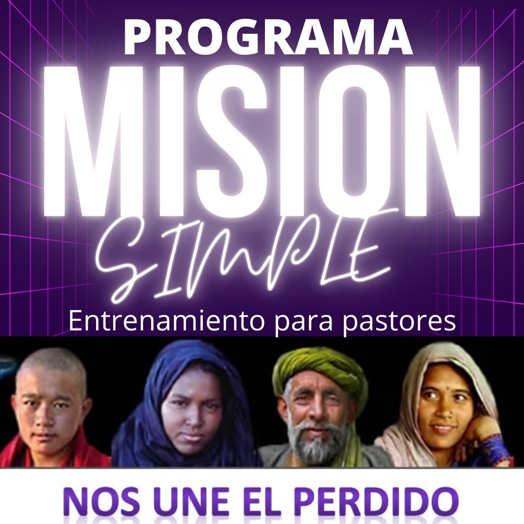 PROGRAMA MISION SIMPLE