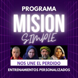 Programa MISION SIMPLE