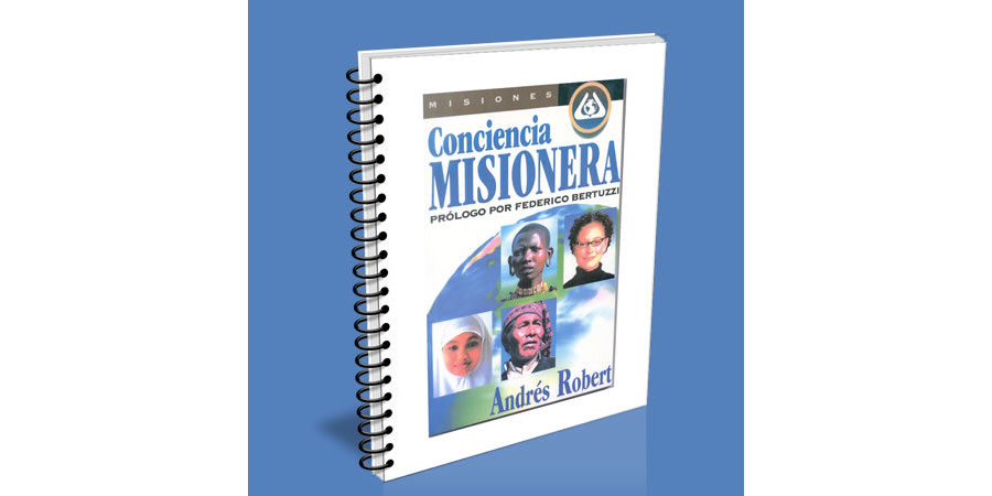 Libro Conciencia Misionera I